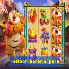 melhor horario para jogar money coming